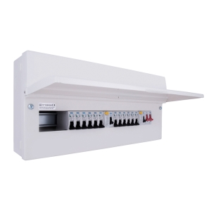 Consumer Units & Distribution Boards