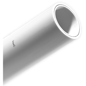 Polypipe Polybutylene Barrier Pipe, Coil, 22mmx25m, White, FIT2522B
