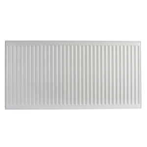 Stelrad Halcyon 600 x 1200mm Type 11 (K1) White Convector Radiator