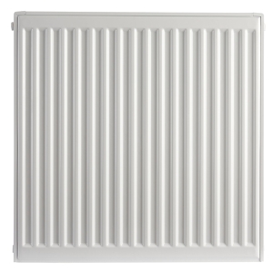 Stelrad Halcyon 600 x 600mm Type 22 (K2) White Convector Radiator