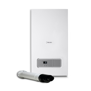 Glow-Worm Energy7 30C 30kW Combi Boiler With Rear Flue Pack 10035897