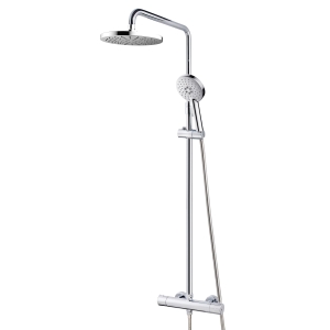 iflo Ashby Thermostatic Mixer Shower
