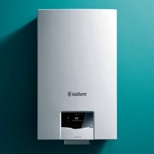 Vaillant Ecotec Plus 836 36Kw Combi Boiler With Vertical Flue & Boiler Protection Kit 22Mm 0010036017