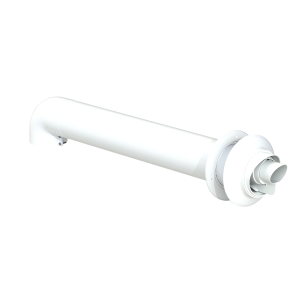 Vaillant Horizontal flue terminal 60/100 PP 0010039324.