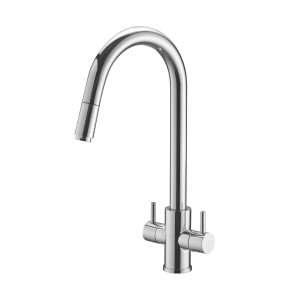 iflo Kisdon Pull Out Monobloc Kitchen Tap SL-KT055