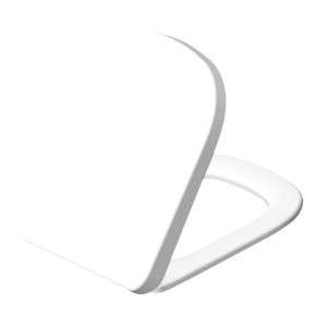 iflo Tordera Top Fixed Quick Release Soft Close Seat & Cover