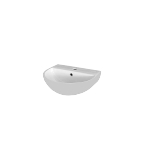 iflo Eresma Cloakroom Basin 450 X 370mm 1 Tap Hole