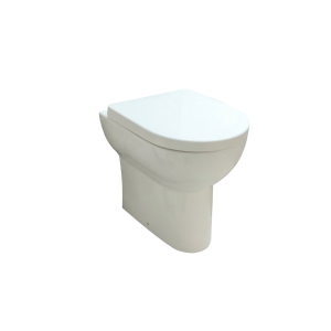 iflo Eresma Rimless Back to Wall WC Comfort Height