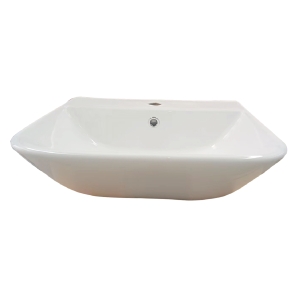 iflo Tordera 450mm Basin 1 Tap Hole