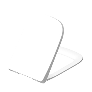 iflo Tordera Compact Top Fixed Quick Release Soft Close Seat & Cover