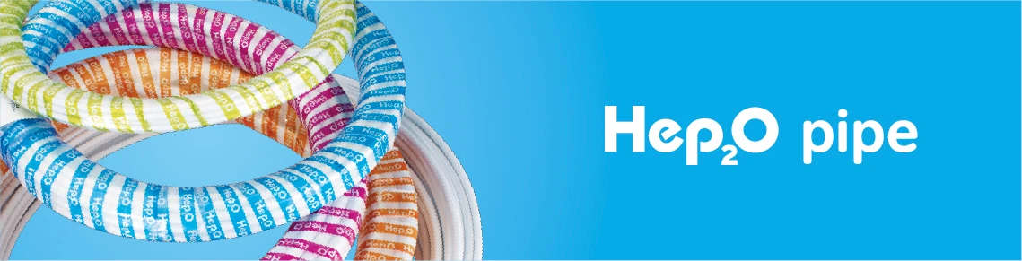 Hep2o Pipe