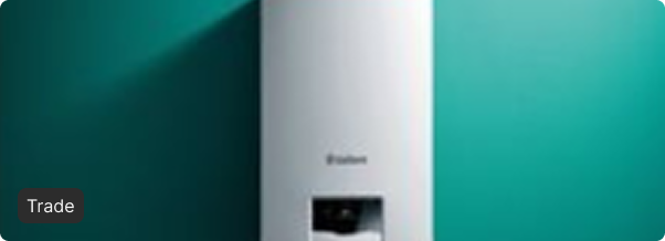 Vaillant Boiler