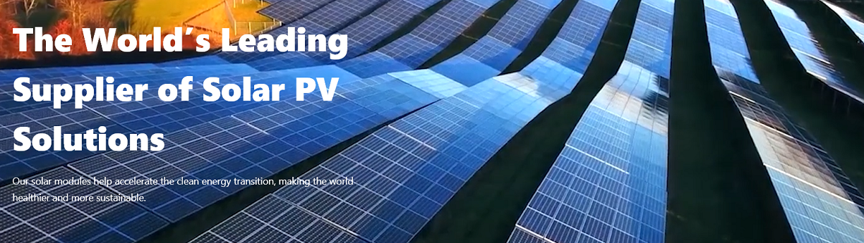 LONGi Solar PV solutions