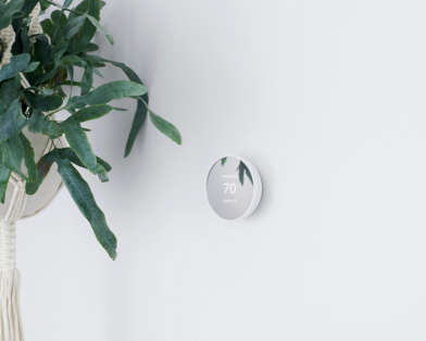 Google Nest Thermostat