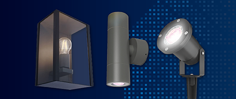 Smart Outdoor Lighting