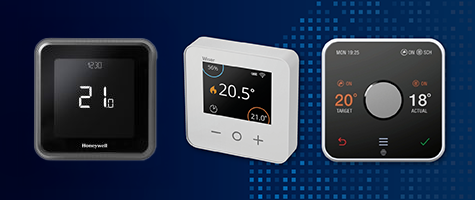 Smart thermostats