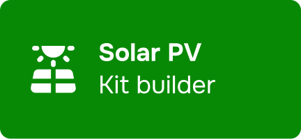 Solar Pv Kit Builder